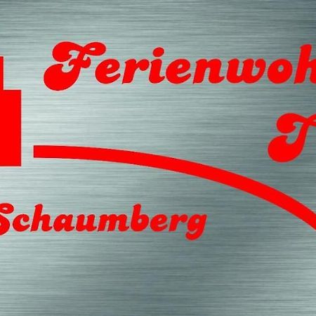 Ferienwohnung Teresa Tholey Extérieur photo