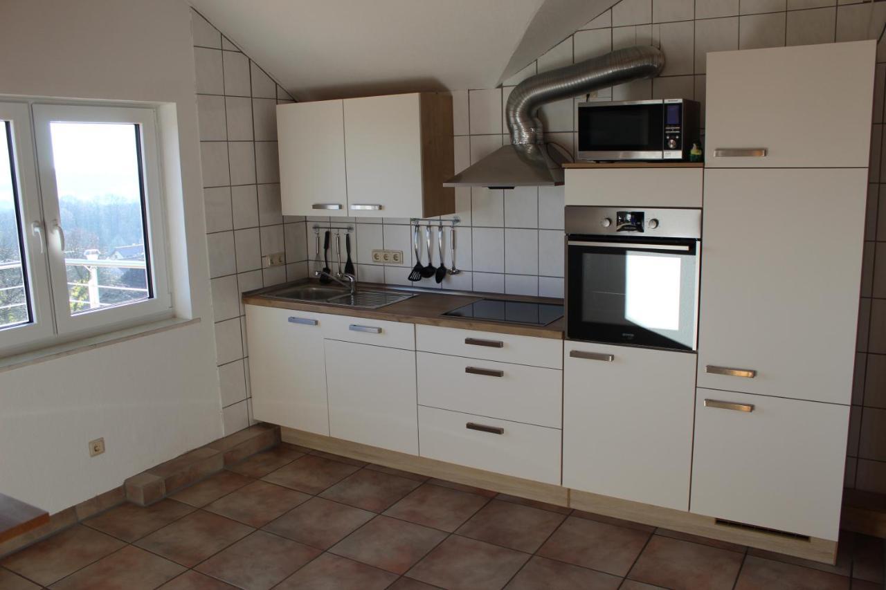 Ferienwohnung Teresa Tholey Extérieur photo
