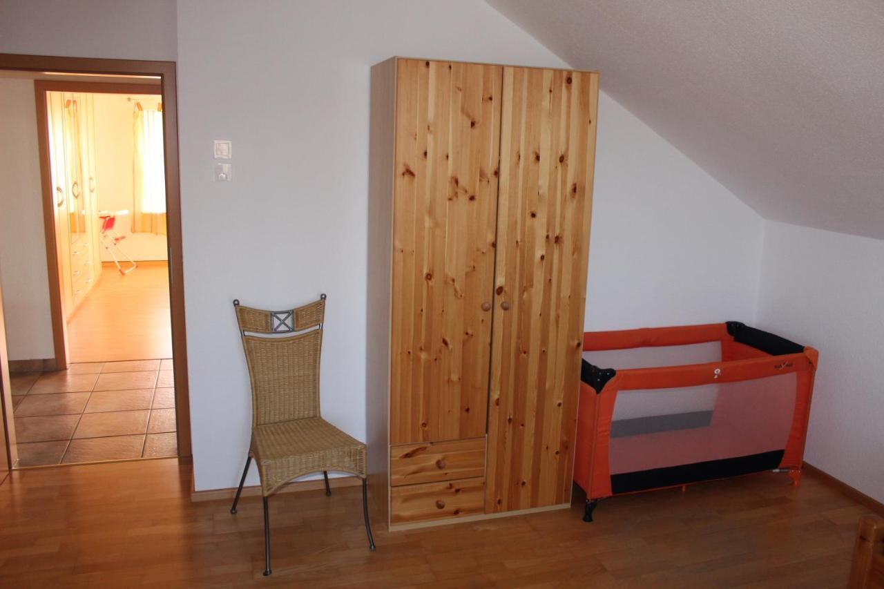 Ferienwohnung Teresa Tholey Extérieur photo