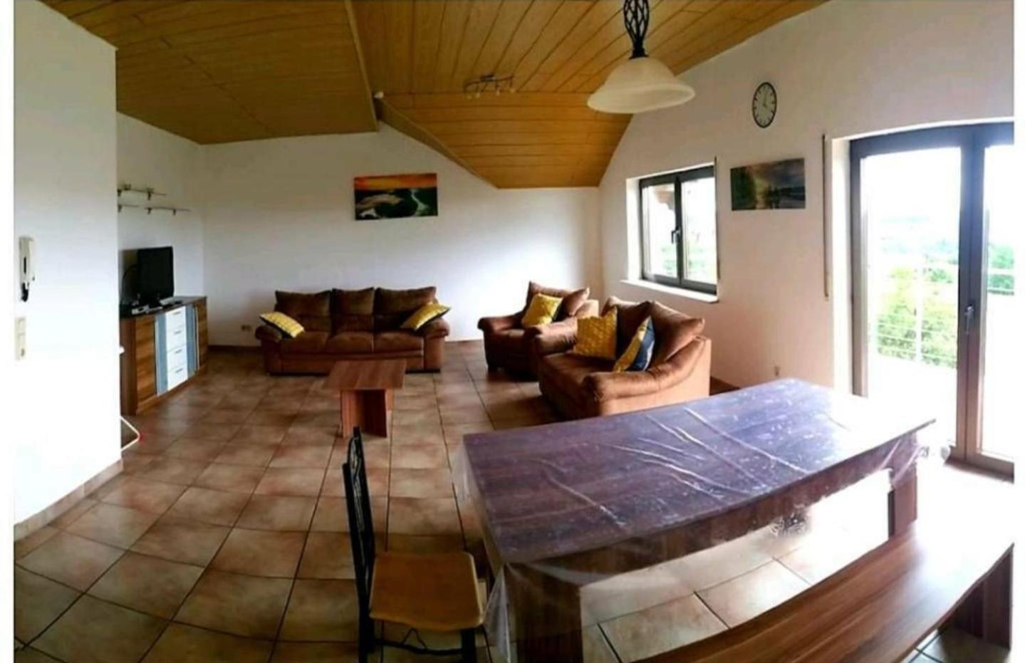Ferienwohnung Teresa Tholey Extérieur photo